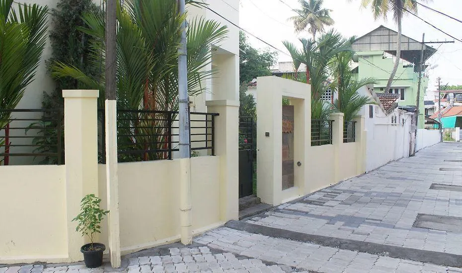 Appartamento Orion Skywings Kochi