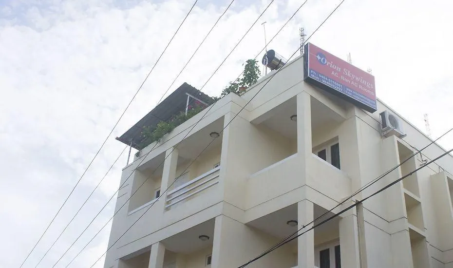 منزل للإقامة فندق أوريون سكاي وينجز Kochi