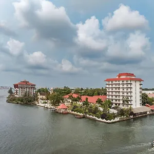 5* Resort Taj Malabar & Spa, Cochin.